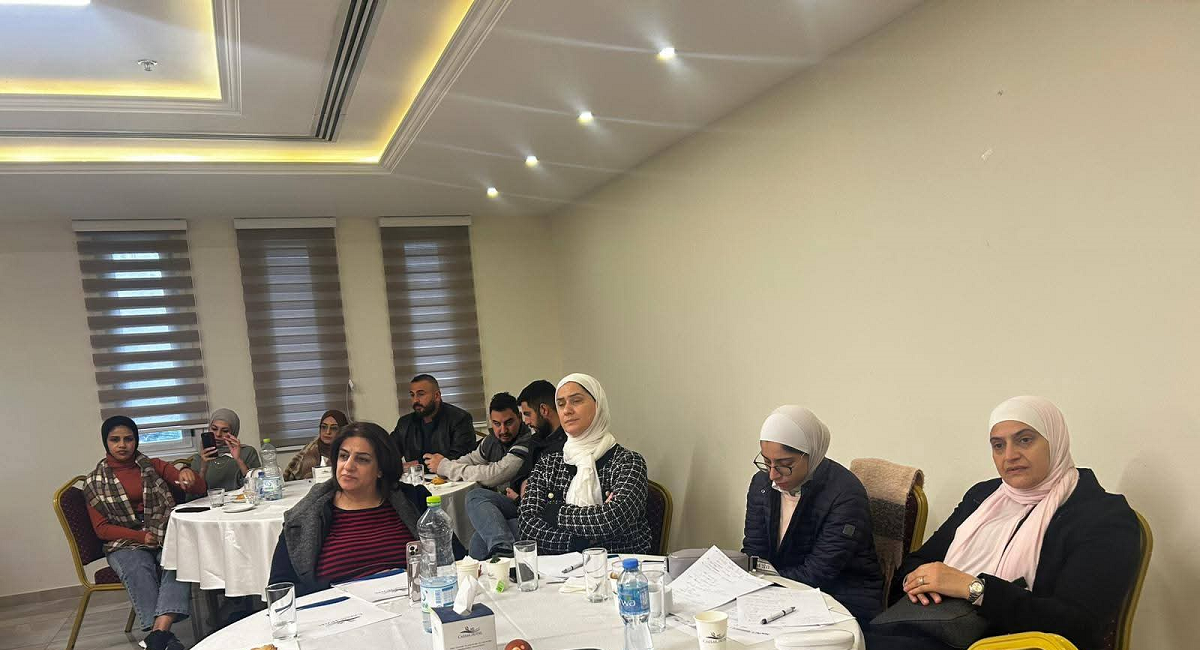 ورشة تستعرض تقرير قتل النساء في المجتمع الفلسطيني